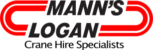 Mann's Logan logo